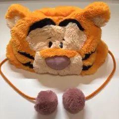 くまのプーさん　ティガー　ファンキャップ