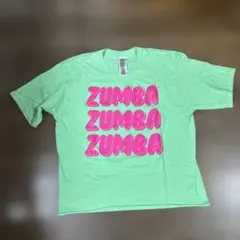 ZUMBAウェア Tシャツ