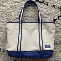 PORTER GIRL ポーターガール ボーイフレンドトート ネイビー
