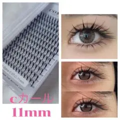 えたん様専用　新品　マツエク　Cカール　長さ　11mm 12mm ブラック