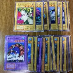 遊戯王　1期カード　まとめ売り　約190枚