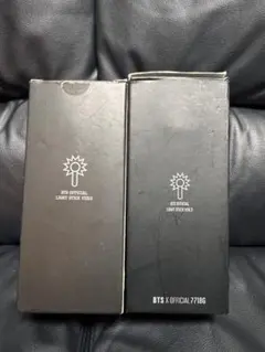 BTS アミボム 2本セットVer.4 - メルカリ