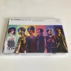 SixTONES/Feel da CITY〈2枚組〉