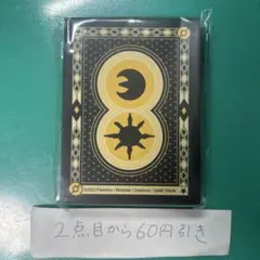 ポケモンカード　海外　スリーブ　ルナトーン　ソルロック　６５枚