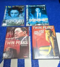 ツイン・ピークス ローラ・パーマー最期の7日間 1992年 オリジナル