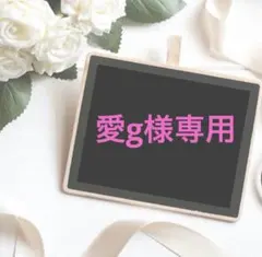 愛g様専用