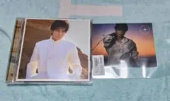 岩田剛典　アルバム　SPACE COWBOY 通常盤 CD ブロマイド