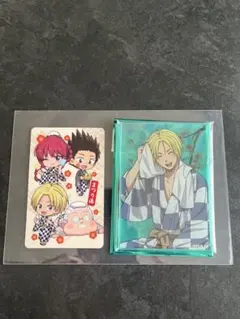 サカモトデイズ 朝倉シン　まつり湯 アクリルカード・購入特典 ランダムカード