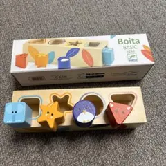 DJECO Boita BASIC 知育玩具 木製型はめパズルのサムネイル