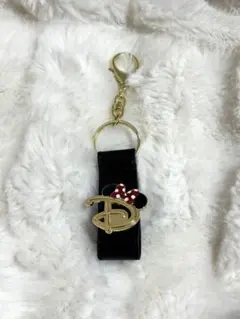 美品✨ ディズニー カチューシャホルダー ミニー TDR ブラック