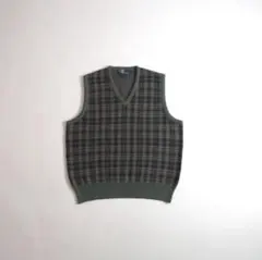 ラルフローレン　ニットベスト