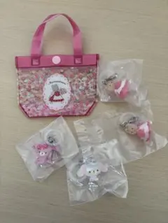 ゆるっとめじるしアクセサリー