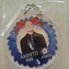 D.LEAGUE AKIHITO #88 アクリルオーナメント