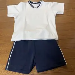 体操服 120cm 慶應義塾幼稚舎 慶應義塾横浜初等部 受験 - メルカリ