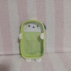 ポチャッコ ぬいぐるみ型ポーチ