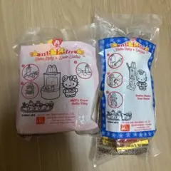 ハローキティ　ダニエル　ハッピーセット　2点セット　キティちゃん　サンリオ