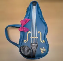 バイオリンバッグ　シャーリーテンプル