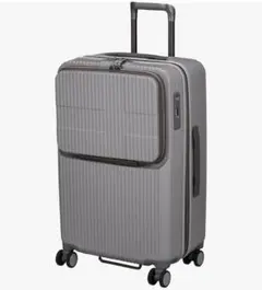 人気色】イノベーター スーツケース 33L バニラ - メルカリ