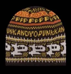 punkandyoビーニー希少 punkandyo ビーニー - メルカリ