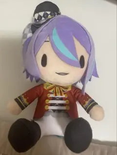 朝比奈まふゆ ふわぷちぬいぐるみ 囚われのマリオネット Mサイズ