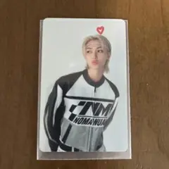 Straykids CD social path フィリック トレカ