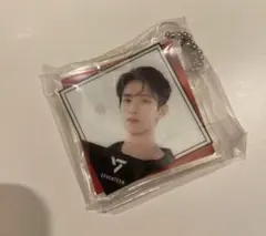 SEVENTEEN DK ドギョム アクリルチャーム キーホルダー