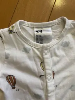 h&m サイズ50 小さい赤ちゃんに　ロンパース