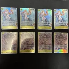 ワンピースカード ナミ SR ロビン SR ヒロインズエディション