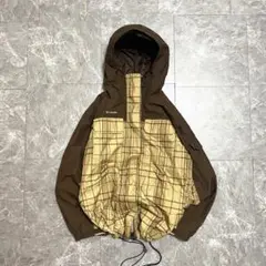 00s Columbia 短丈 shell jacket y2k テック系 人気