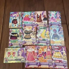 神崎美月 アイカツカード 12枚