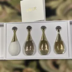 Dior バースデーギフト