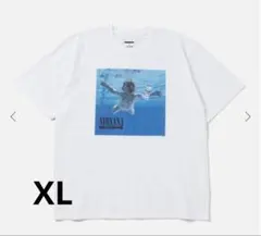 NIRVANA ヴィンテージTシャツ ニルヴァーナキムタク着　y2k 2002年 NIRVANA ヴィンテージTシャツ ニルヴァーナキムタク着 y2k 2002年