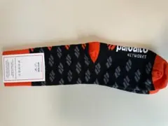 新品 Palo Alto Networks ロゴ入り靴下 USA製