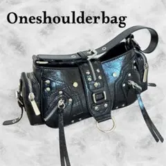 Oneshoulderbag ユニセックス ヴィンテージ アーカイブ y2kのサムネイル