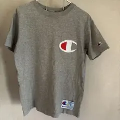 Champion 半袖Tシャツ Sサイズ グレーのサムネイル