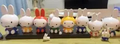 ミッフィー フィギュア 大量セット まとめ売り