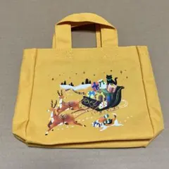 カルディ クリスマス ミニバッグ 2024