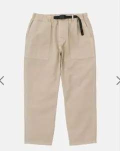 グラミチ　LOOSE TAPERED PANT ルーズテーパードパンツ