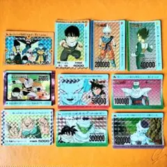 希少】ドラゴンボールZ カード キラカード - メルカリ