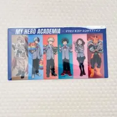 僕のヒーローアカデミア ヒロアカ マツモトキヨシ ココカラファイン マルチケース