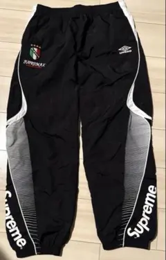Supreme×Umbro Track Pant "Black"のサムネイル