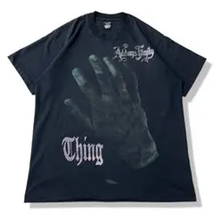 90s USA製 アダムスファミリー プロモーションプリントTシャツ Lサイズ 