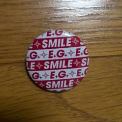 E-girls 缶バッチ