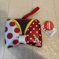 ディズニー ベリーベリーミニー ポシェット ショルダーバッグ