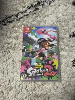 Nintendo Switch スプラトゥーン2のサムネイル