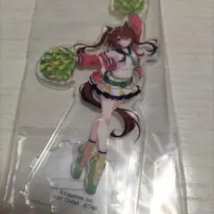 一番くじウマ娘プリティーダービー第12弾D賞アクリルスタンド　ウインバリアシオン
