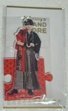 HiHi Jets 井上瑞稀 22春 アクリルスタンド②