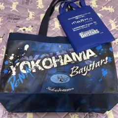 横浜DeNAベイスターズ トートバッグ