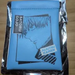 週刊少年ジャンプ バネぐちポーチコレクション 呪術廻戦 五条悟