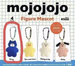mojojojo フィギュアマスコット　Nicky (カラビナなし)